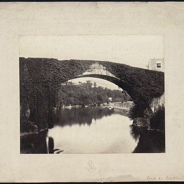Pont de Betharram à Lestelle-Bétharram
