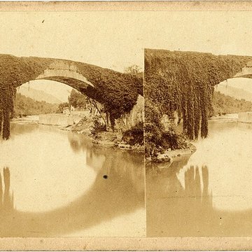 Pont de Betharram à Lestelle-Bétharram