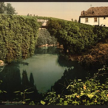 Pont de Betharram à Lestelle-Bétharram