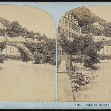 Pont de Betharram à Lestelle-Bétharram