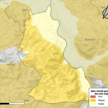 Pont de Betharram à Lestelle-Bétharram