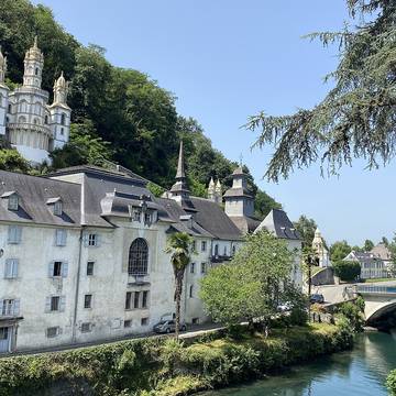 Pont de Betharram à Lestelle-Bétharram