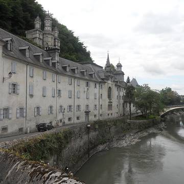 Pont de Betharram à Lestelle-Bétharram