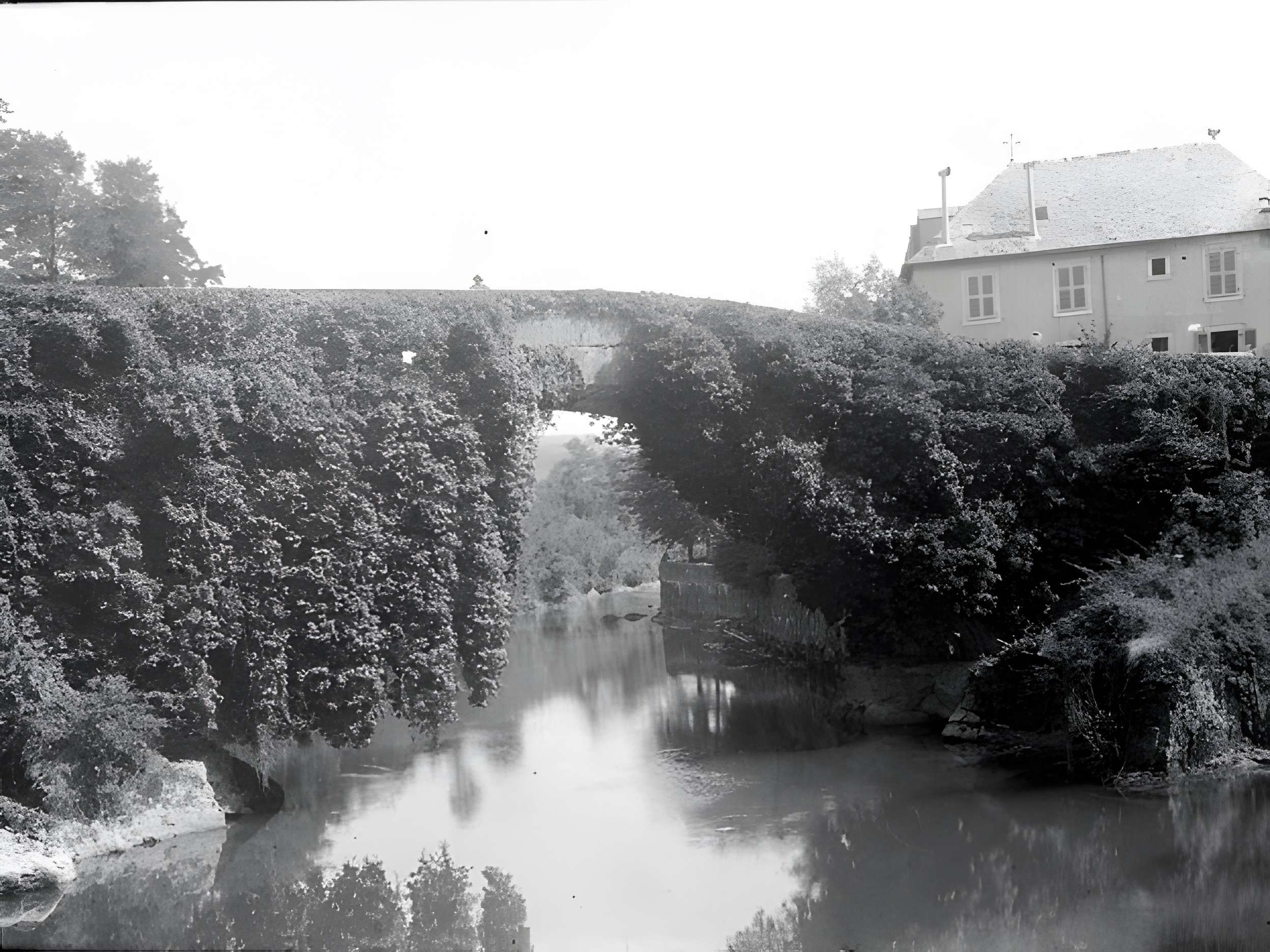 Pont de Betharram à Lestelle-Bétharram 