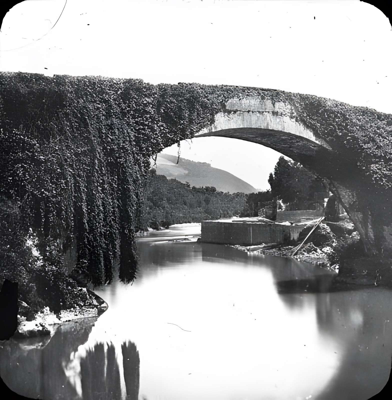 Pont de Betharram à Lestelle-Bétharram
