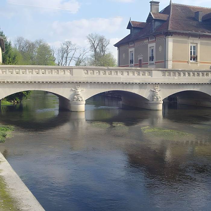 Photo de Pont de Cirey-sur-Blaise
