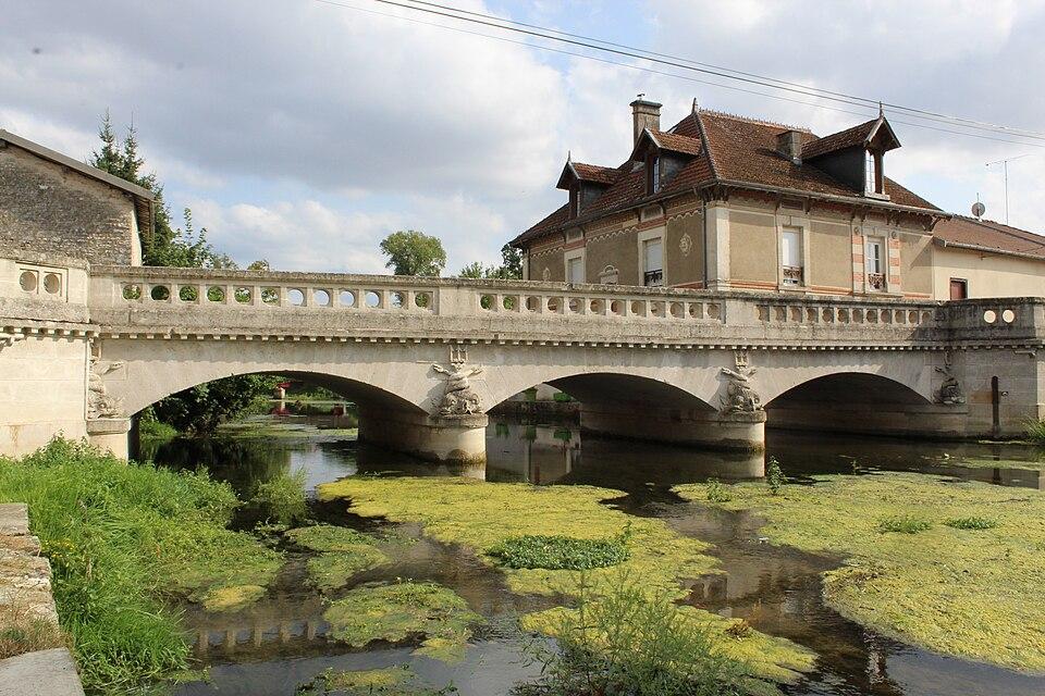 Pont de Cirey-sur-Blaise