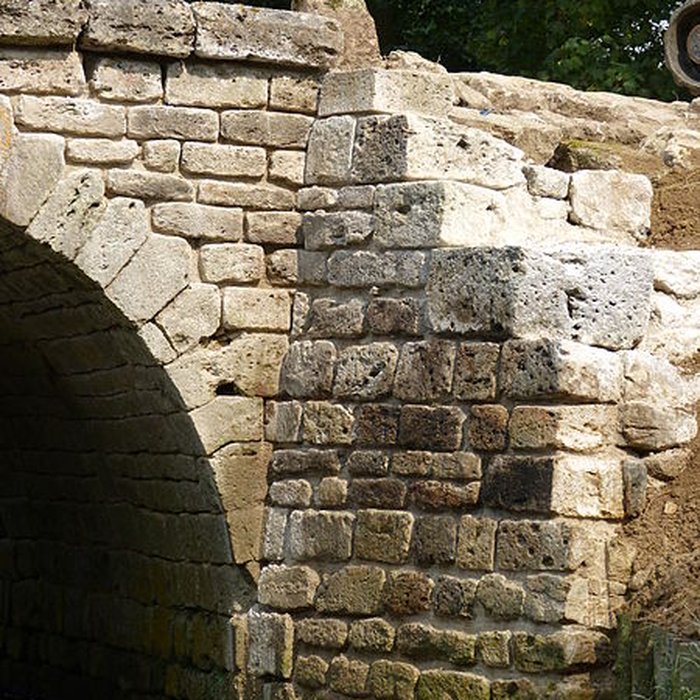 Photo de Pont de Coq également sur commune de Saumont-la-Poterie