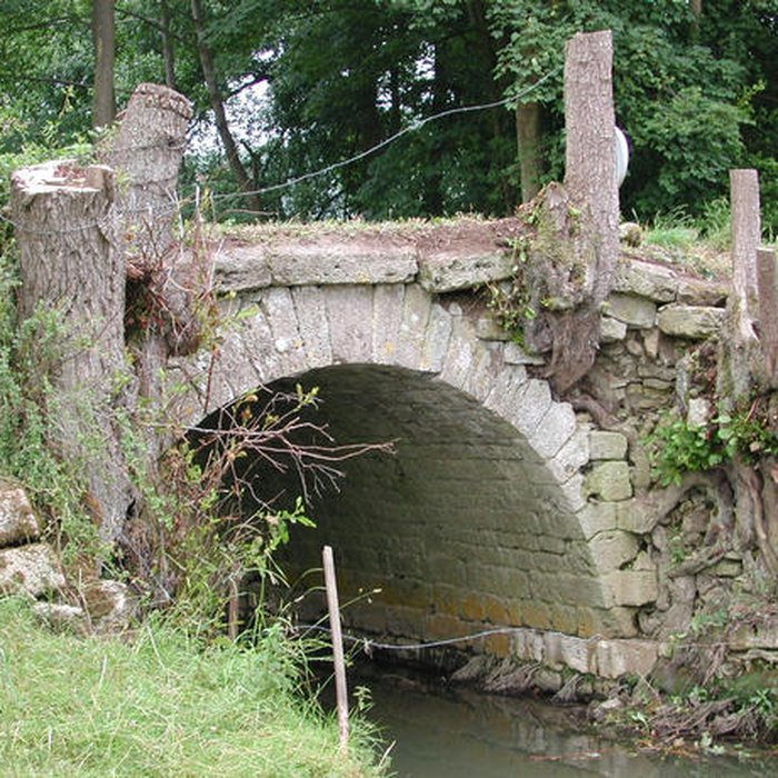 Photo de Pont de Coq également sur commune de Saumont-la-Poterie