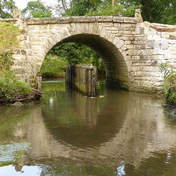Photo de Pont de Coq également sur commune de Saumont-la-Poterie