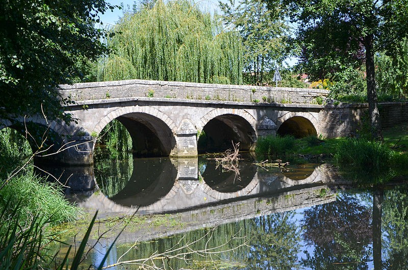 Photo de Pont de Dommarien