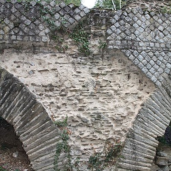Photo de Pont-aqueduc dit le Pont de Jurieux vestiges