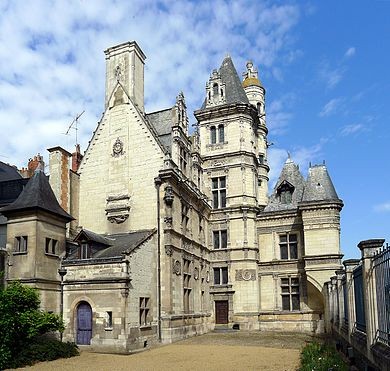 Photo de Hôtel Pincé à Angers