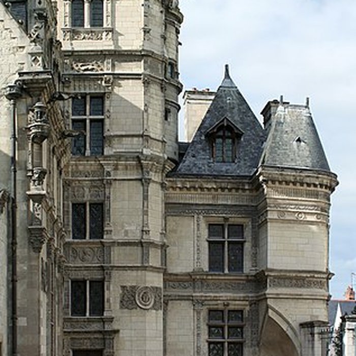 Photo de Hôtel Pincé à Angers
