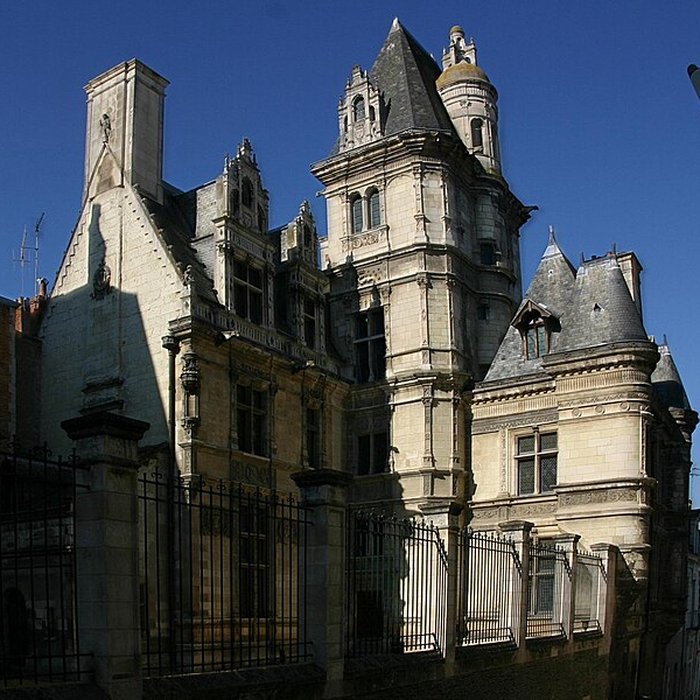 Photo de Hôtel Pincé à Angers