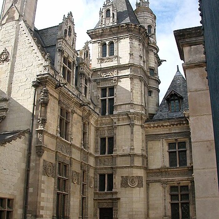 Photo de Hôtel Pincé à Angers