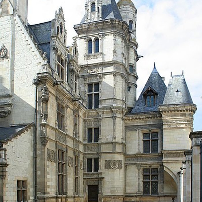 Photo de Hôtel Pincé à Angers