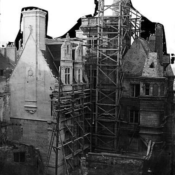 Photo de Hôtel Pincé à Angers