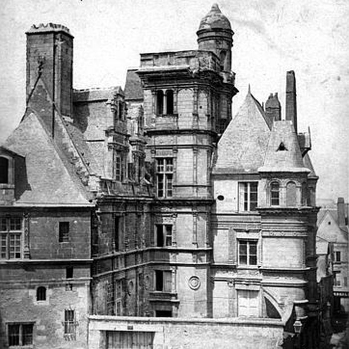 Photo de Hôtel Pincé à Angers