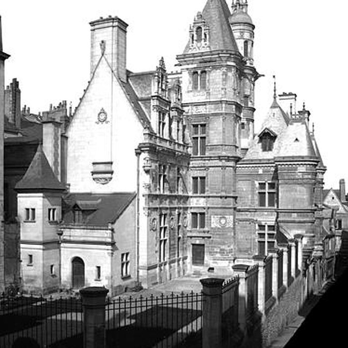 Photo de Hôtel Pincé à Angers