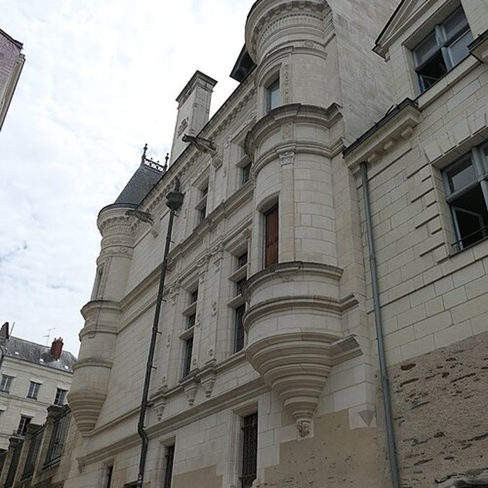 Photo de Hôtel Pincé à Angers