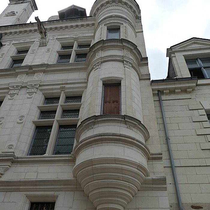 Photo de Hôtel Pincé à Angers
