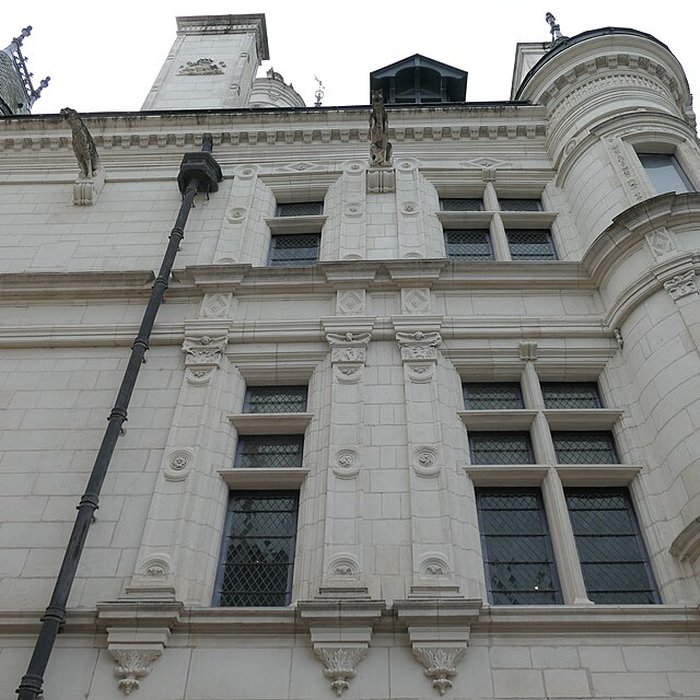 Photo de Hôtel Pincé à Angers