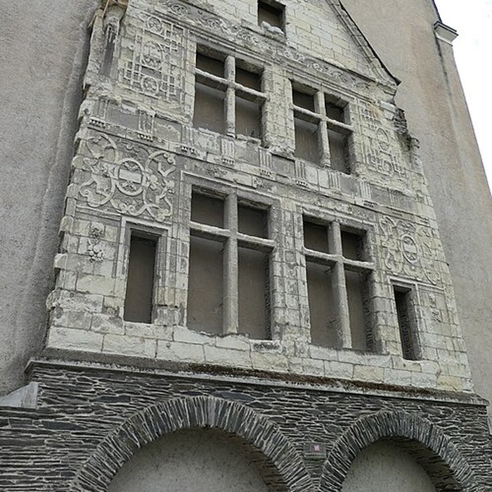Photo de Hôtel Pincé à Angers