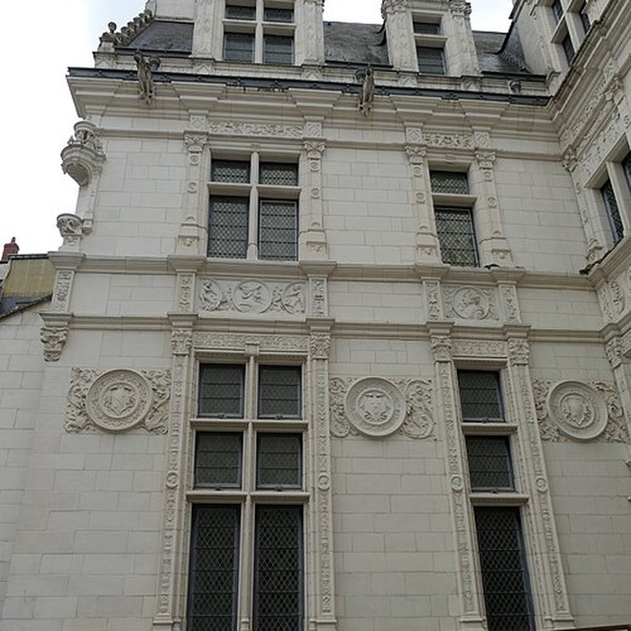 Photo de Hôtel Pincé à Angers