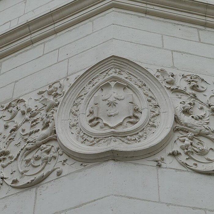 Photo de Hôtel Pincé à Angers