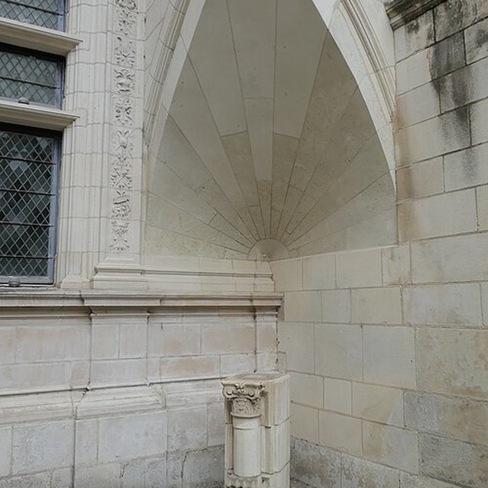 Photo de Hôtel Pincé à Angers