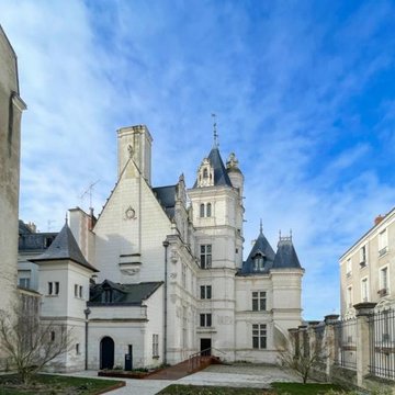 Hôtel Pincé à Angers