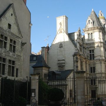 Hôtel Pincé à Angers