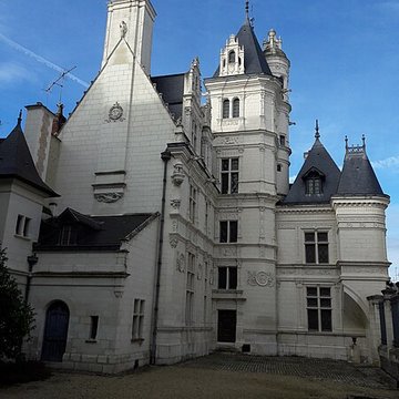 Hôtel Pincé à Angers