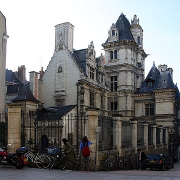 Hôtel Pincé à Angers