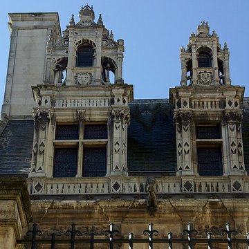 Hôtel Pincé à Angers