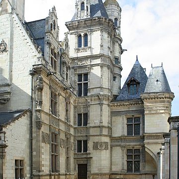 Hôtel Pincé à Angers