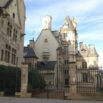 Hôtel Pincé à Angers