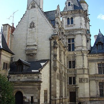 Hôtel Pincé à Angers