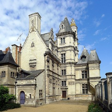 Hôtel Pincé à Angers