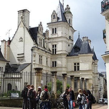 Hôtel Pincé à Angers