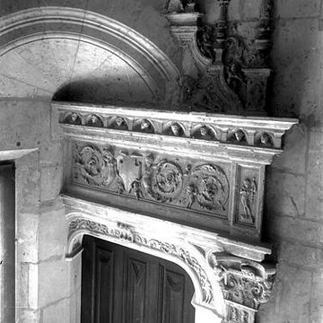 Hôtel Pincé à Angers