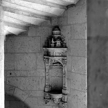 Hôtel Pincé à Angers