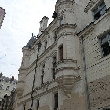 Hôtel Pincé à Angers