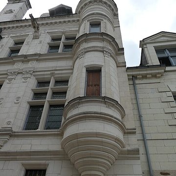 Hôtel Pincé à Angers