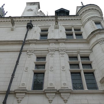 Hôtel Pincé à Angers