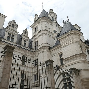 Hôtel Pincé à Angers