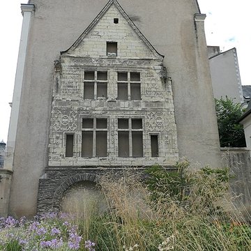 Hôtel Pincé à Angers