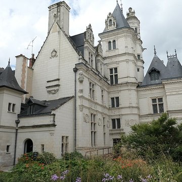 Hôtel Pincé à Angers