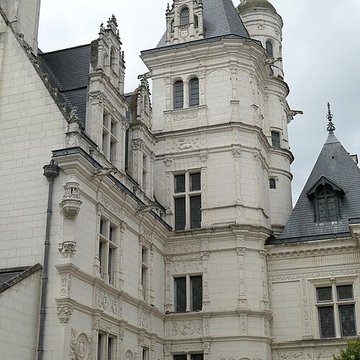 Hôtel Pincé à Angers
